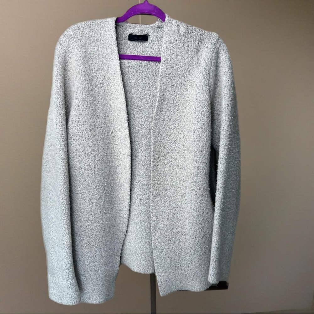 Women’s oak + fort cardigan  size small
